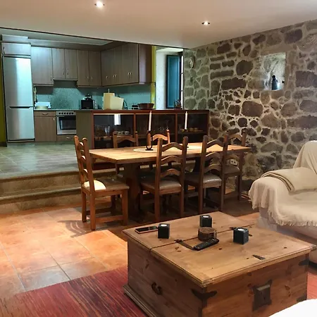 Casa Camino De Santiago Holiday home *
